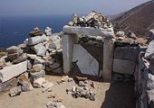 Ο τάφος του Ομήρου στη θέση Πλακωτό... Ο τάφος του Ομήρου στη θέση Πλακωτό...